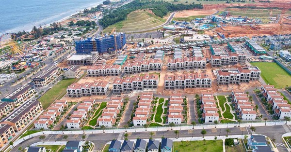 Vướng về tính tiền sử dụng đất, dự án nghìn ha tại Bình Thuận nằm chờ tháo gỡ
