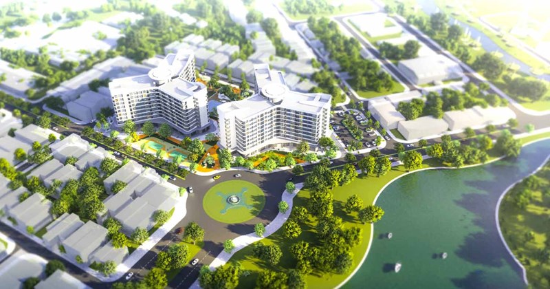 Quảng Ngãi quy hoạch vị trí đẹp để phát triển nhà ở xã hội