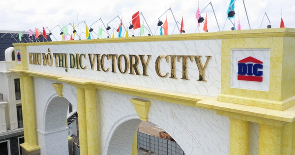 Vì sao Hậu Giang điều chỉnh giảm diện tích đất xây dựng nhà ở xã hội tại dự án DIC Victory City?
