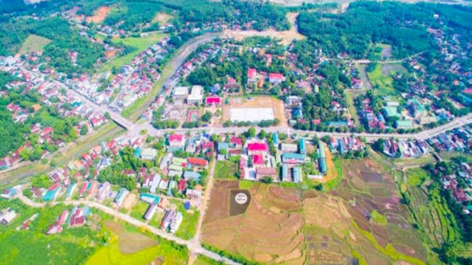 Quảng Ngãi: Hút vốn đầu tư 200 tỷ làm 2 khu dân cư mới