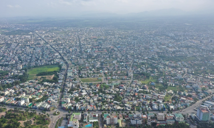 Quảng Ngãi có thêm dự án khu dân cư gần 1.700 tỷ đồng