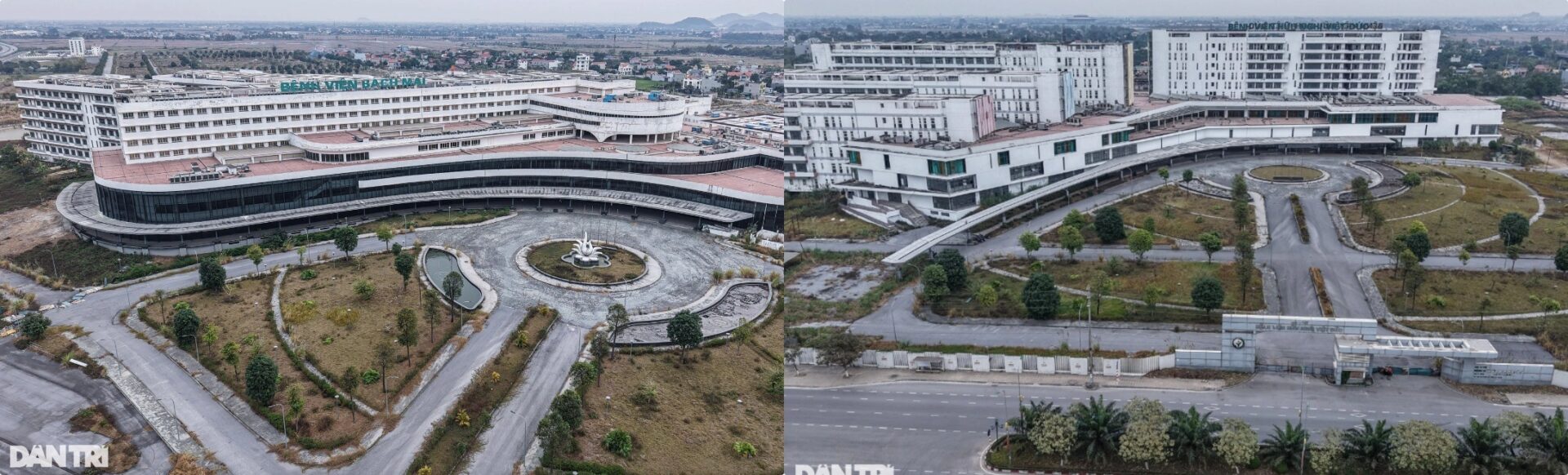Khi nào 2 bệnh viện nghìn tỷ bị bỏ hoang sẽ đi vào hoạt động?
