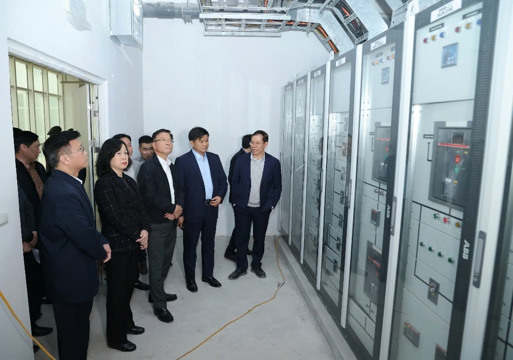 Khi nào 2 bệnh viện nghìn tỷ bị bỏ hoang sẽ đi vào hoạt động? - 6