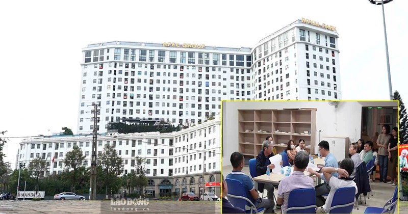 Mòn mỏi đợi sổ hồng tại dự án chung cư 5 sao ở Bắc Ninh
