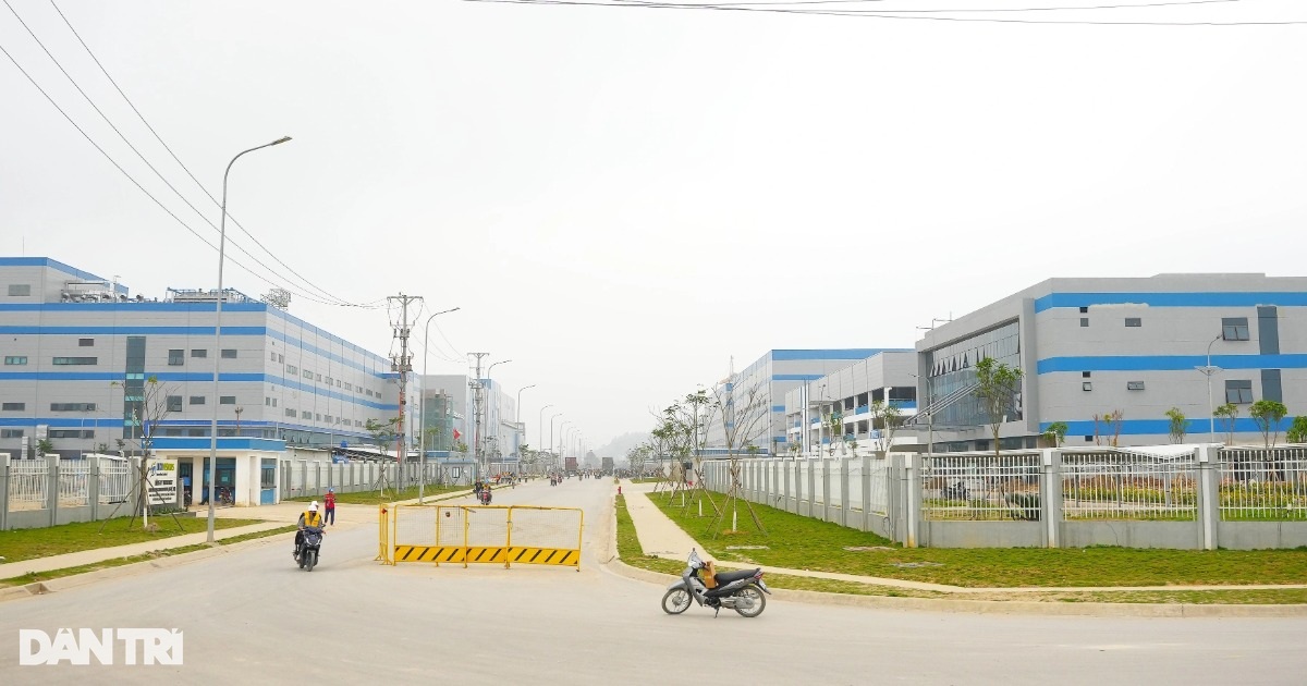 Tỉnh Nghệ An có thêm khu công nghiệp hơn 52 triệu USD
