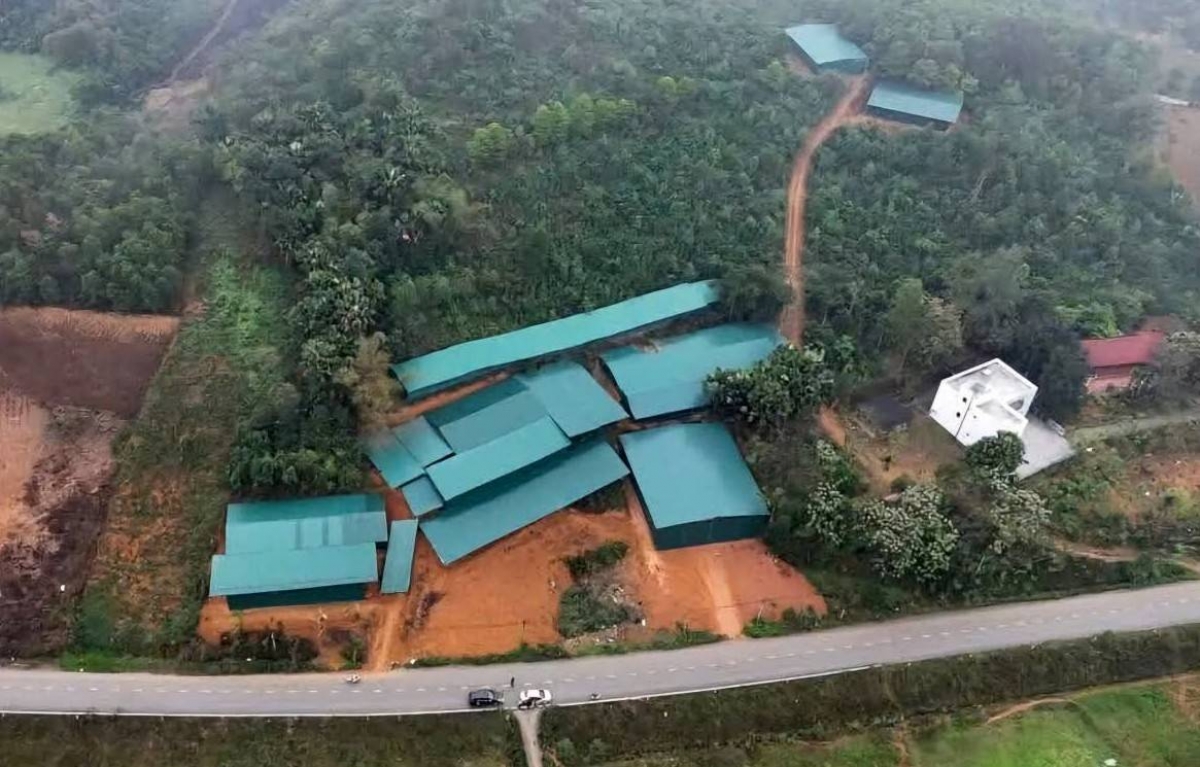 Phú Thọ: Kiên quyết xử lý hành vi trục lợi bồi thường dự án đường dây 500kV