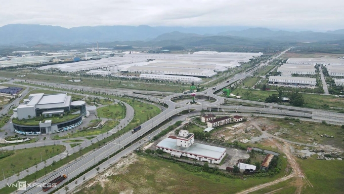 Quảng Nam sẽ có khu công nghiệp hơn 700 ha