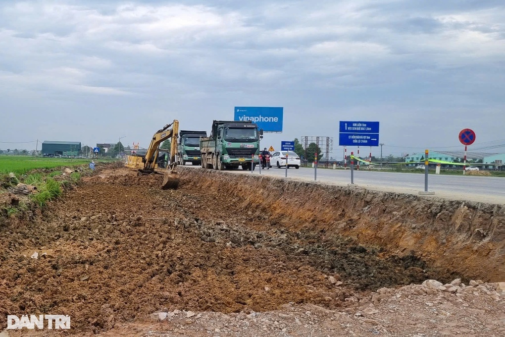 Nghệ An tháo gỡ vướng mắc, đẩy nhanh 2 dự án giao thông 1.800 tỷ đồng - 1 Nghệ An tháo gỡ vướng mắc, đẩy nhanh 2 dự án giao thông 1.800 tỷ đồng - 1