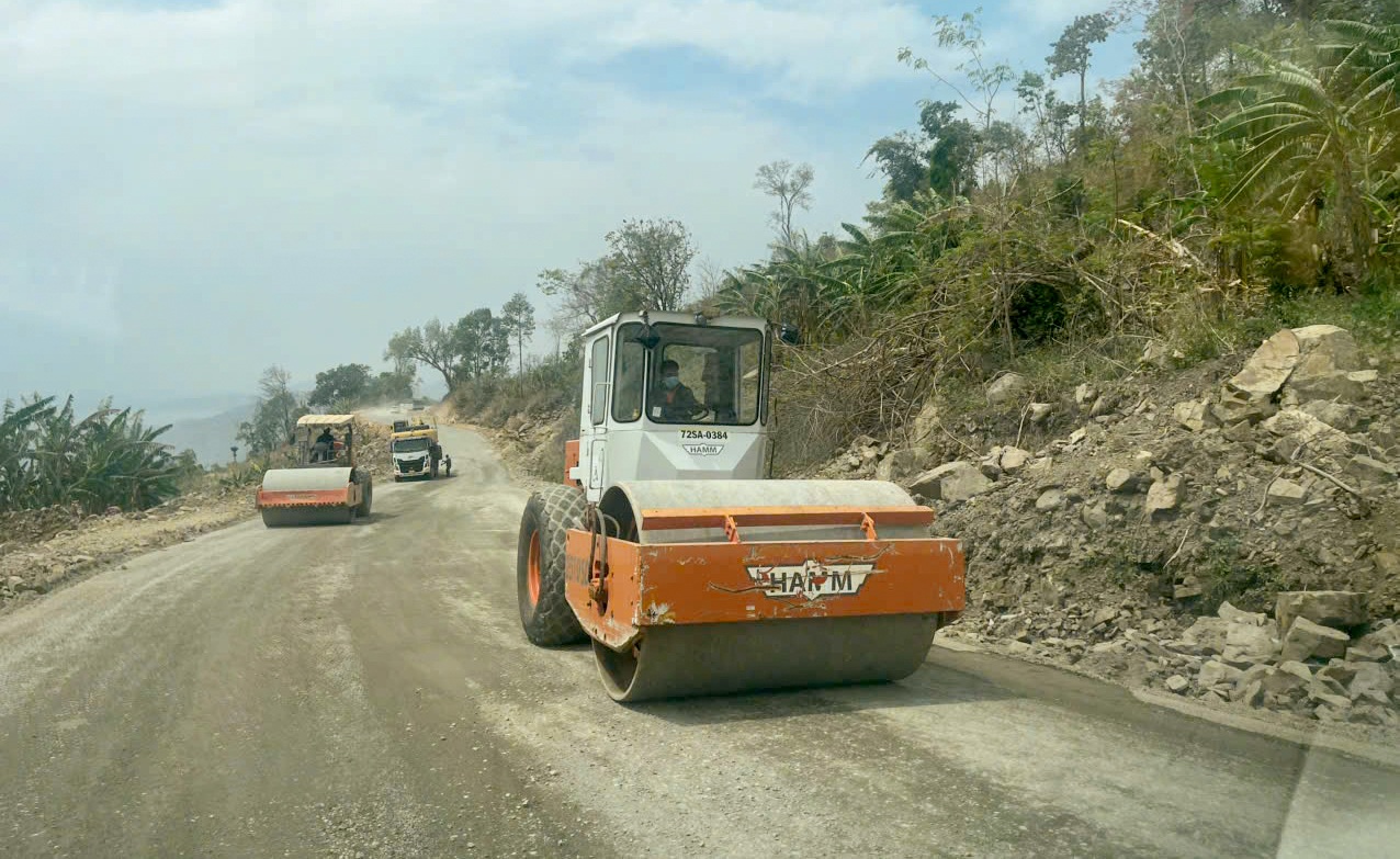 Lâm Đồng xem xét đầu tư tuyến đường 1.000 tỷ đồng kết nối với Bình Thuận - 1
