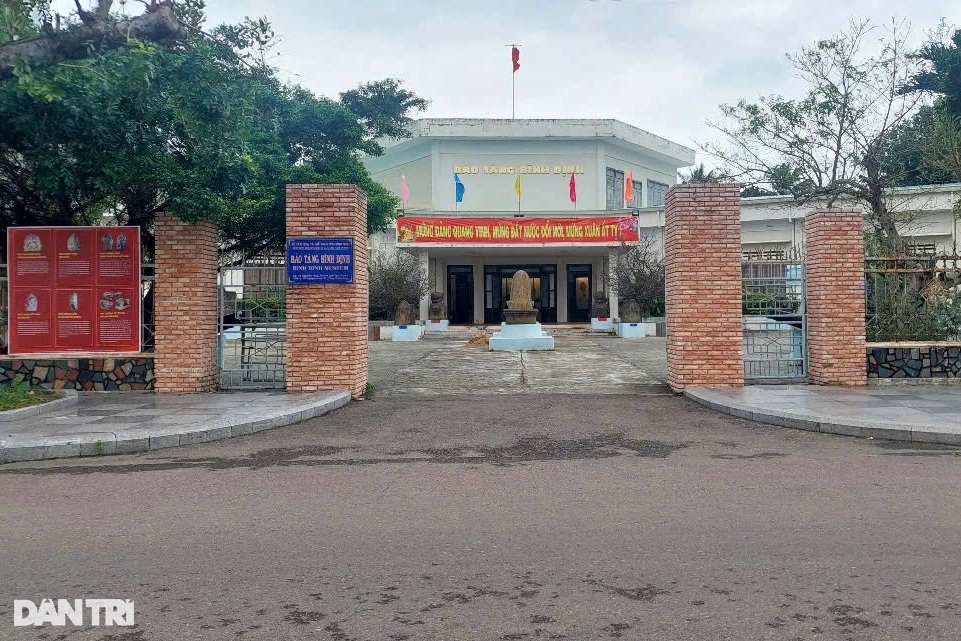 Di dời Nhà Văn hóa lao động tỉnh Bình Định để xây bảo tàng 700 tỷ đồng - 2