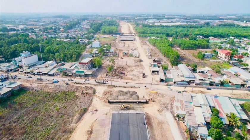 Lãnh đạo tỉnh Đồng Nai chỉ đạo “làm ngày, làm đêm” để kịp tiến độ cao tốc Biên Hòa – Vũng Tàu – CafeLand.Vn…