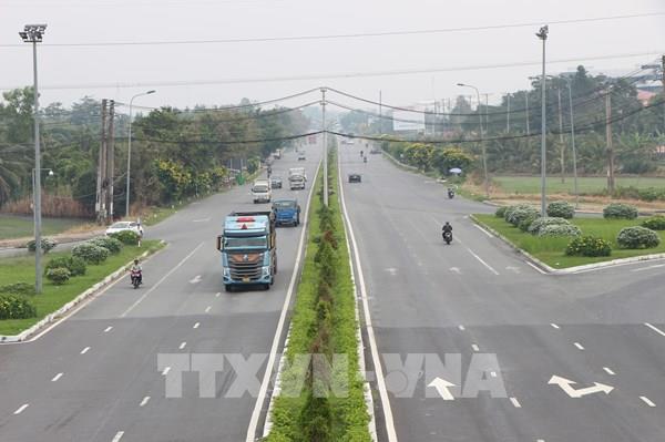 Tỉnh Hậu Giang dự kiến nâng cấp, mở rộng Quốc lộ 61C vào cuối năm 2026