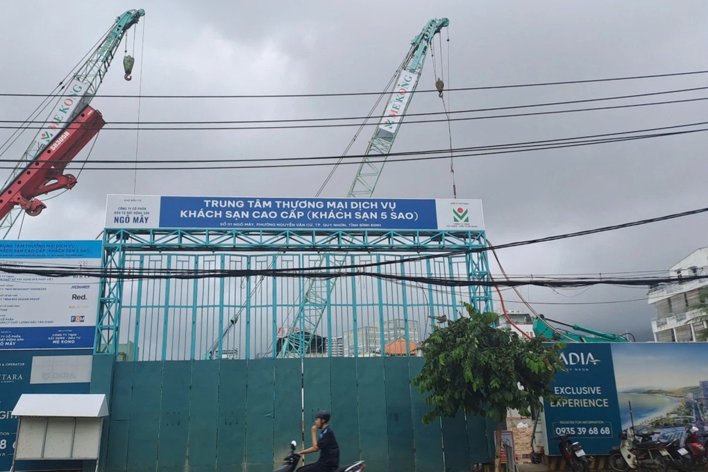 Loạt dự án nghìn tỷ trùm mền ảnh hưởng đến cơ hội phát triển của Bình Định - 1 Loạt dự án nghìn tỷ trùm mền ảnh hưởng đến cơ hội phát triển của Bình Định - 1