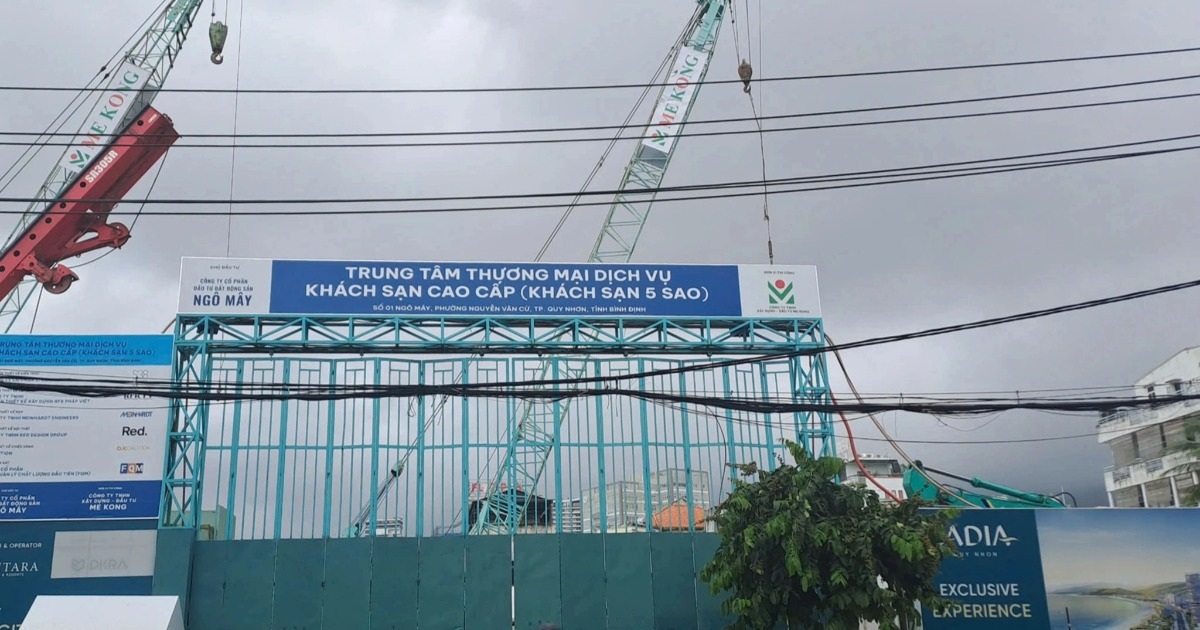 Loạt dự án nghìn tỷ “trùm mền” ảnh hưởng đến cơ hội phát triển của Bình Định