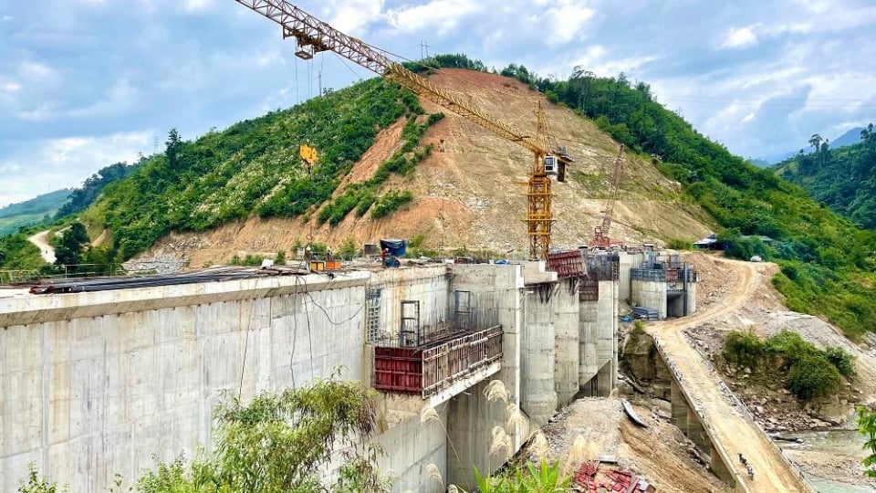 Quảng Ngãi: Thủy điện nghìn tỷ 4 lần gia hạn chưa hẹn ngày về đích