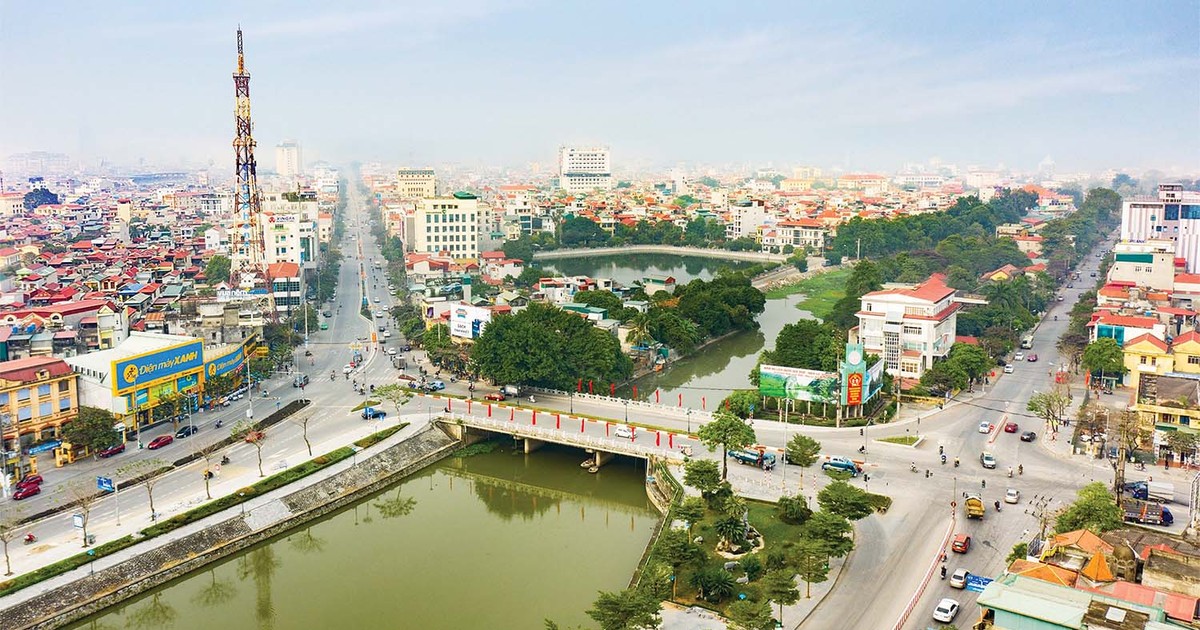 Ninh Bình chi 261 tỷ đồng xây hạ tầng khu dân cư phía Nam phố Thượng Lân