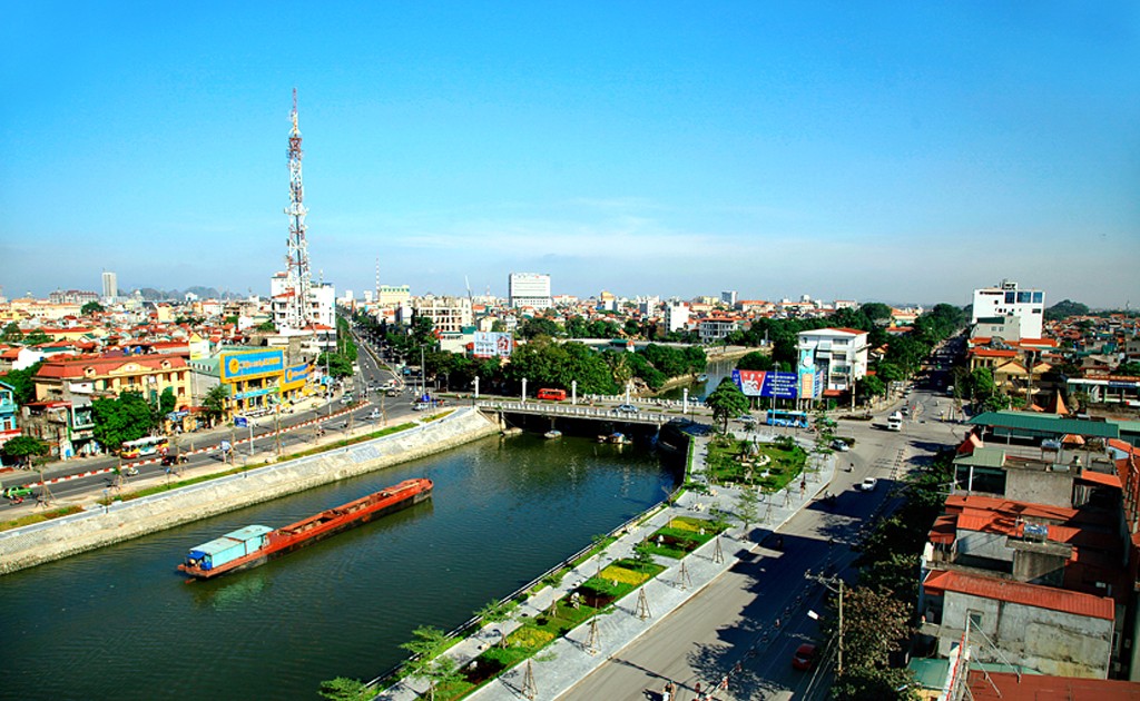 2 nhà thầu cạnh tranh gói thầu 116 tỷ đồng xây hạ tầng khu dân cư ở Ninh Bình