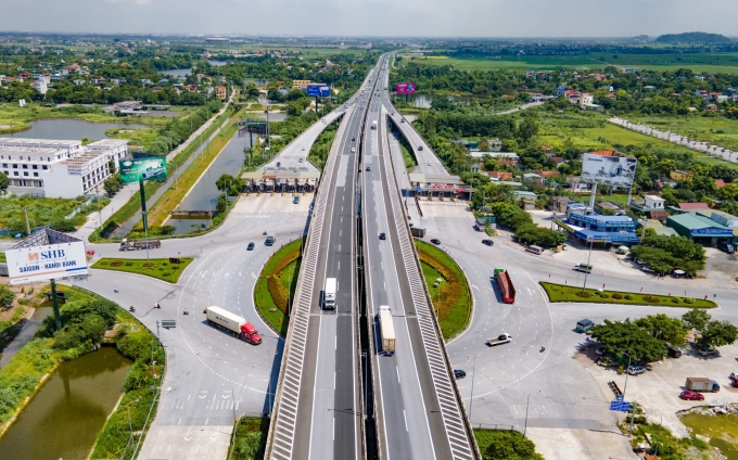 Cao tốc Cầu Giẽ – Ninh Bình dự kiến được mở rộng 6 làn xe