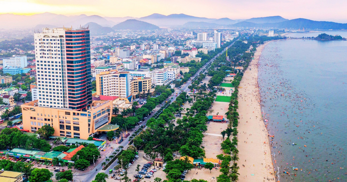 Tỉnh rộng nhất cả nước quyết ‘đổi gió’ cho bãi biển ‘hot’ nhất mùa hè, hướng tới mục tiêu 6.000 tỷ đồng