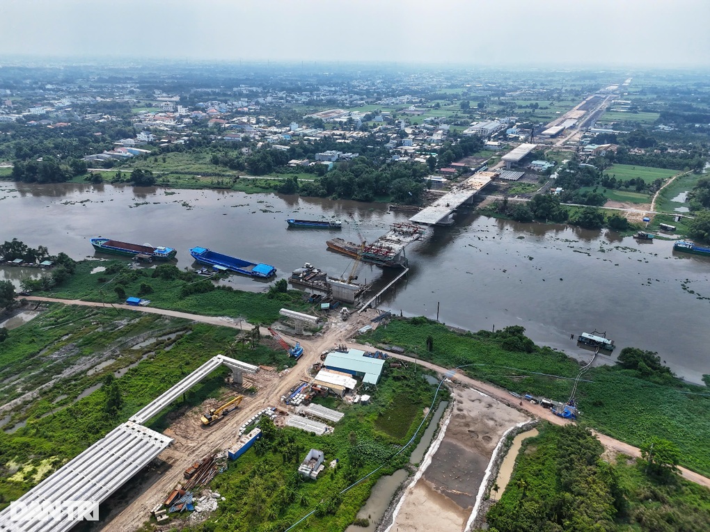 Vành đai 3 TPHCM qua Bình Dương cần thêm hàng nghìn tỷ để đầu tư hoàn chỉnh - 3 Vành đai 3 TPHCM qua Bình Dương cần thêm hàng nghìn tỷ để đầu tư hoàn chỉnh - 3