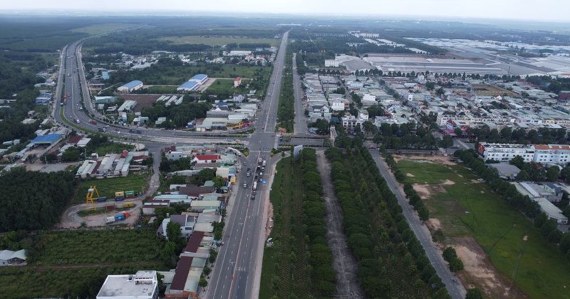Bình Dương điều chỉnh giao 383.573m2 đất đối với dự án tại Bàu Bàng