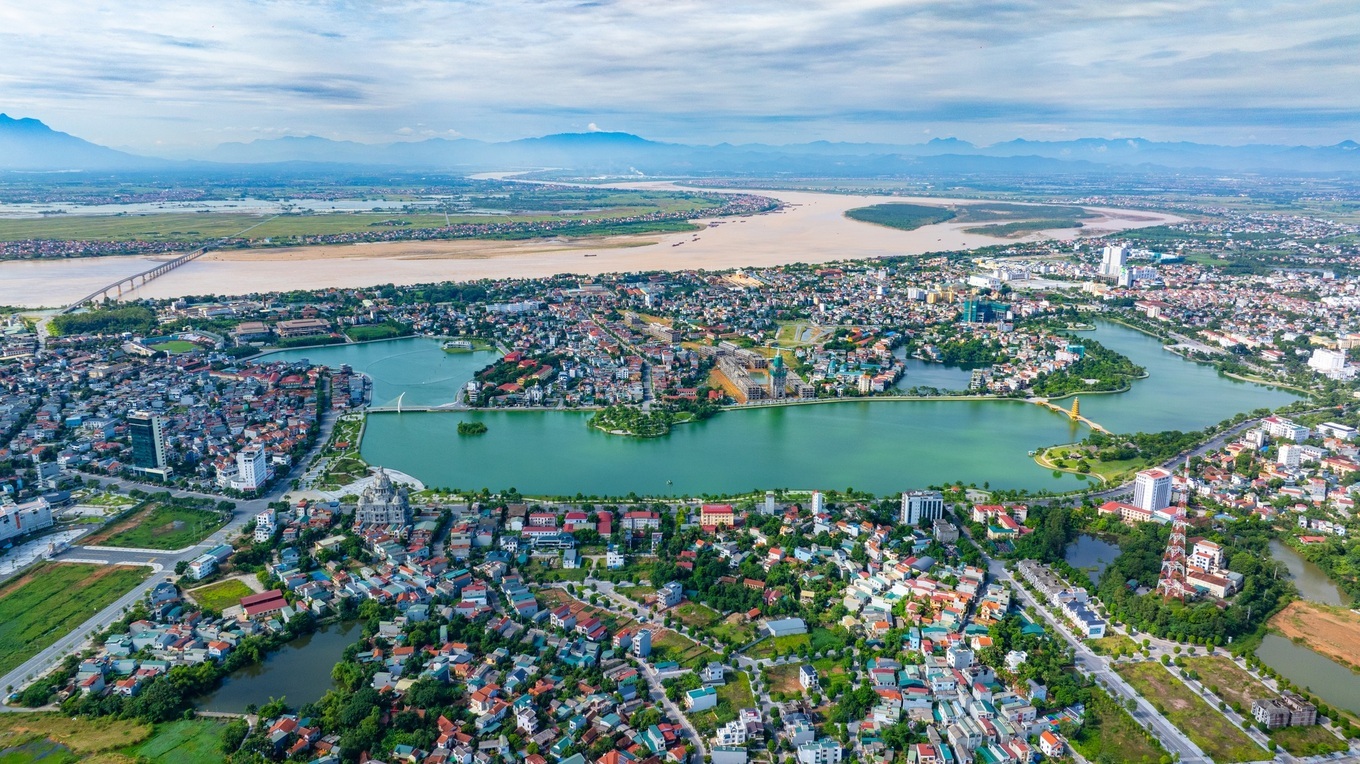 Những lần sáp nhập tỉnh của vùng Đất Tổ - Phú Thọ - 2 Những lần sáp nhập tỉnh của vùng Đất Tổ - Phú Thọ - 2