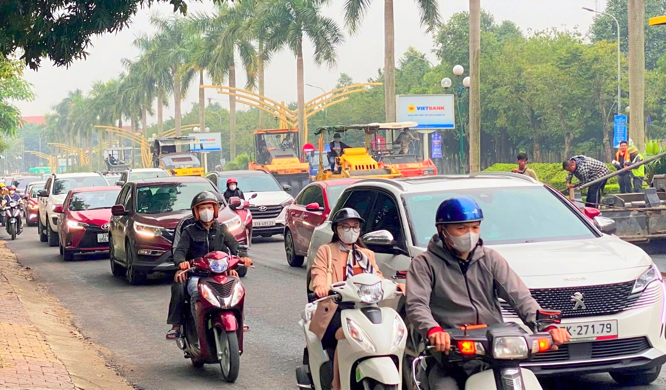 Nghệ An: Đẩy nhanh tiến độ các dự án trọng điểm