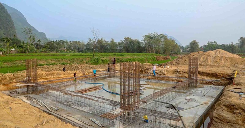 Tăng tốc giải phóng mặt bằng đường dây 500kV Lào Cai – Vĩnh Yên