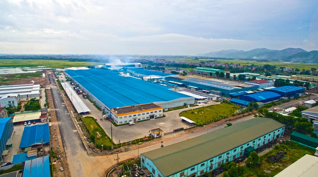 16 khu công nghiệp, hàng tỷ USD đổ vào địa phương này 3 tháng đầu năm 2025