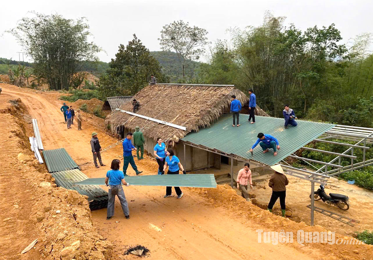 Hàm Yên quyết liệt hoàn thành giải phóng mặt bằng cao tốc Tuyên Quang – Hà Giang