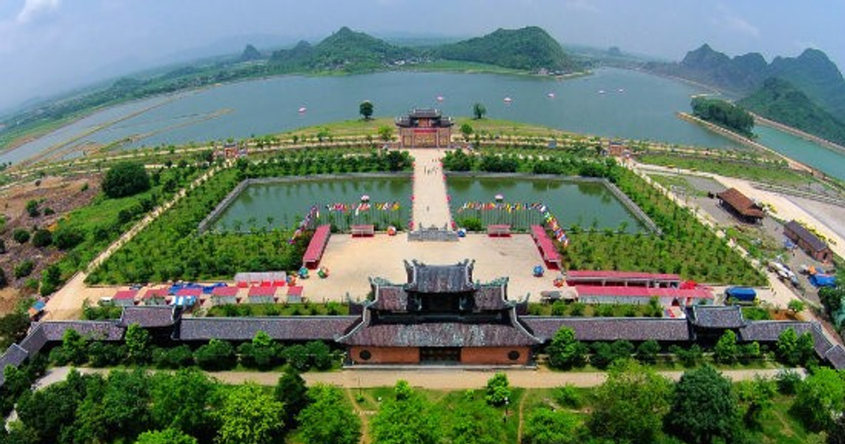 Di sản thế giới ‘kép’ duy nhất của Việt Nam tại Ninh Bình được định giá 213 tỷ USD, cao gấp 2,4 lần Tháp London