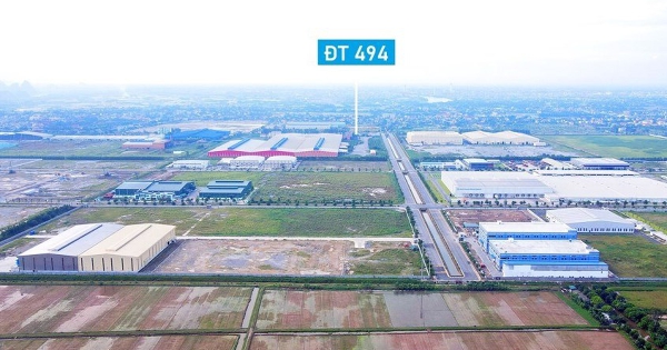 Hà Nam: Toàn cảnh KCN Thanh Liêm còn nhiều đất trống