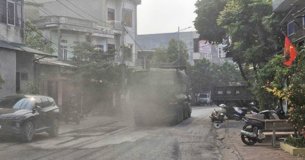 Bắc Giang: Người dân khổ sở vì bãi than gây ô nhiễm
