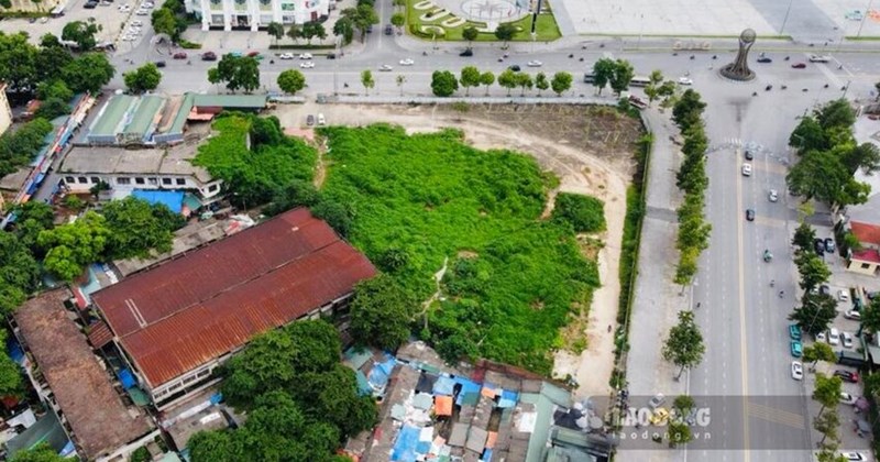 Cận cảnh đất vàng sẽ xây Tháp Hùng Vương biểu tượng Phú Thọ