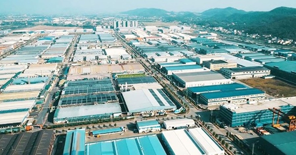 Công ty thành viên Hòa Phát đầu tư KCN hơn 3.700 tỷ tại Bắc Giang