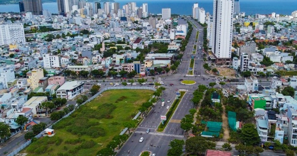 Đà Nẵng chấp thuận đầu tư dự án căn hộ cao cấp hơn 710 tỷ đồng
