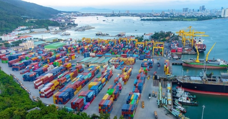 Đà Nẵng giải ngân hơn 2.000 tỉ đồng cho cảng Liên Chiểu trong quý I
