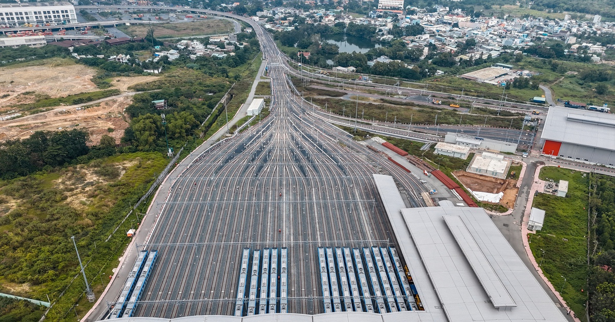TP.HCM, Bình Dương, Đồng Nai lên kế hoạch xây dựng metro nối ba địa phương