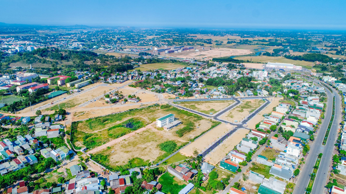 Hé lộ 56 dự án khu dân cư và khu đô thị mới sẽ được đầu tư tại thành phố Quảng Ngãi