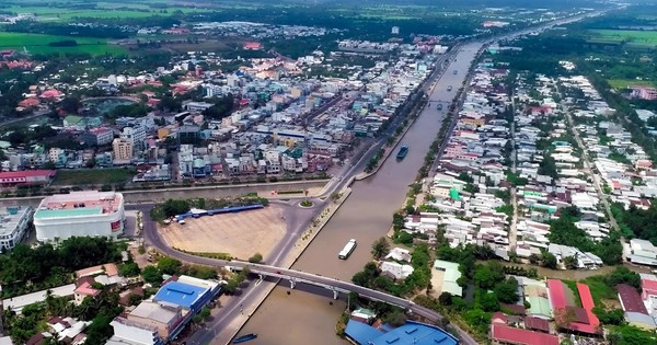 Hậu Giang: Tăng trưởng quý I đứng đầu các tỉnh Đồng bằng sông Cửu Long