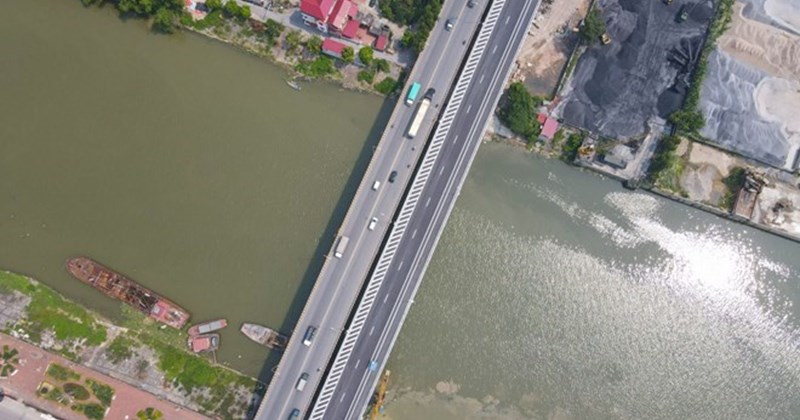 Bắc Giang được giao thực hiện dự án cầu Vân Hà 220 tỉ đồng