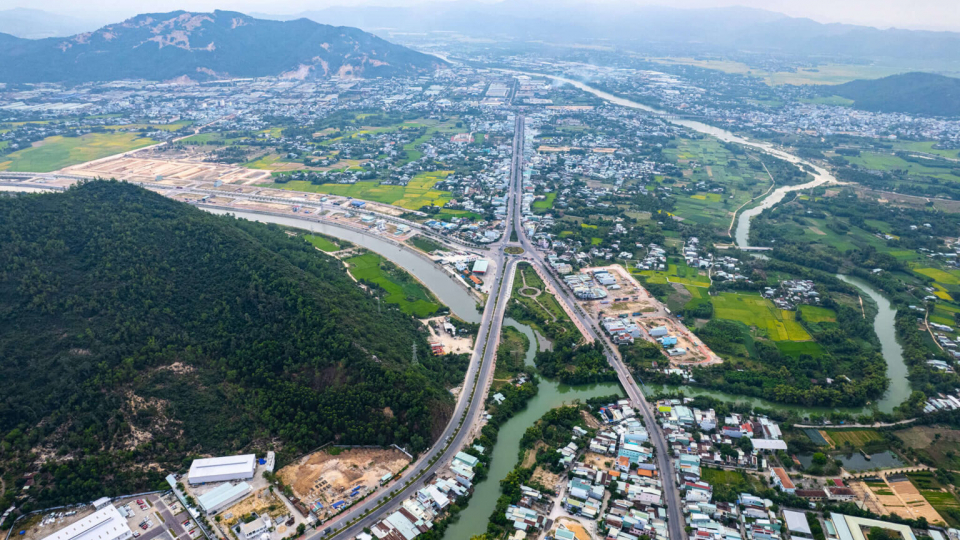 Bình Định đầu tư 1.100 tỷ làm 13km đường nối 2 khu đô thị lớn