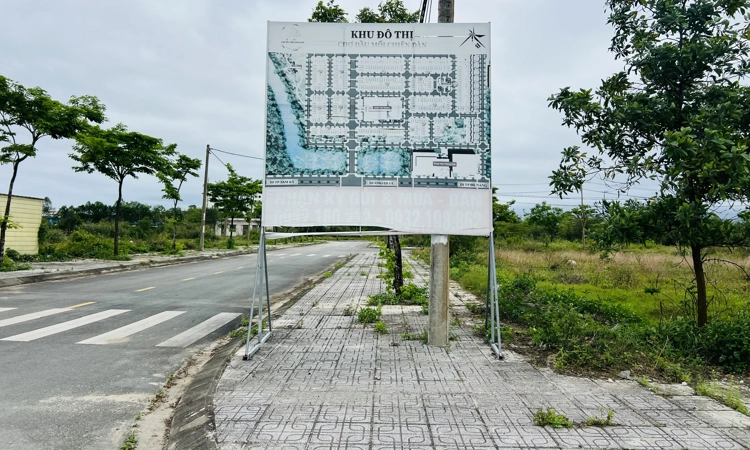 Quảng Nam ngăn chặn tình trạng “thổi giá” đất