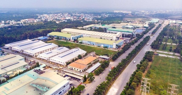 Hơn 5.610 tỷ đầu tư vào Khu công nghiệp ở Hà Nam