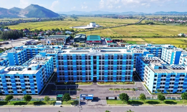 Nghệ An: Quyết liệt thúc đẩy các dự án nhà ở xã hội, nhà ở công nhân