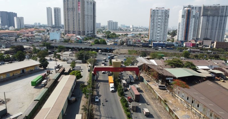 Bình Dương phê duyệt đơn giá đất cho dự án chung cư ở Dĩ An