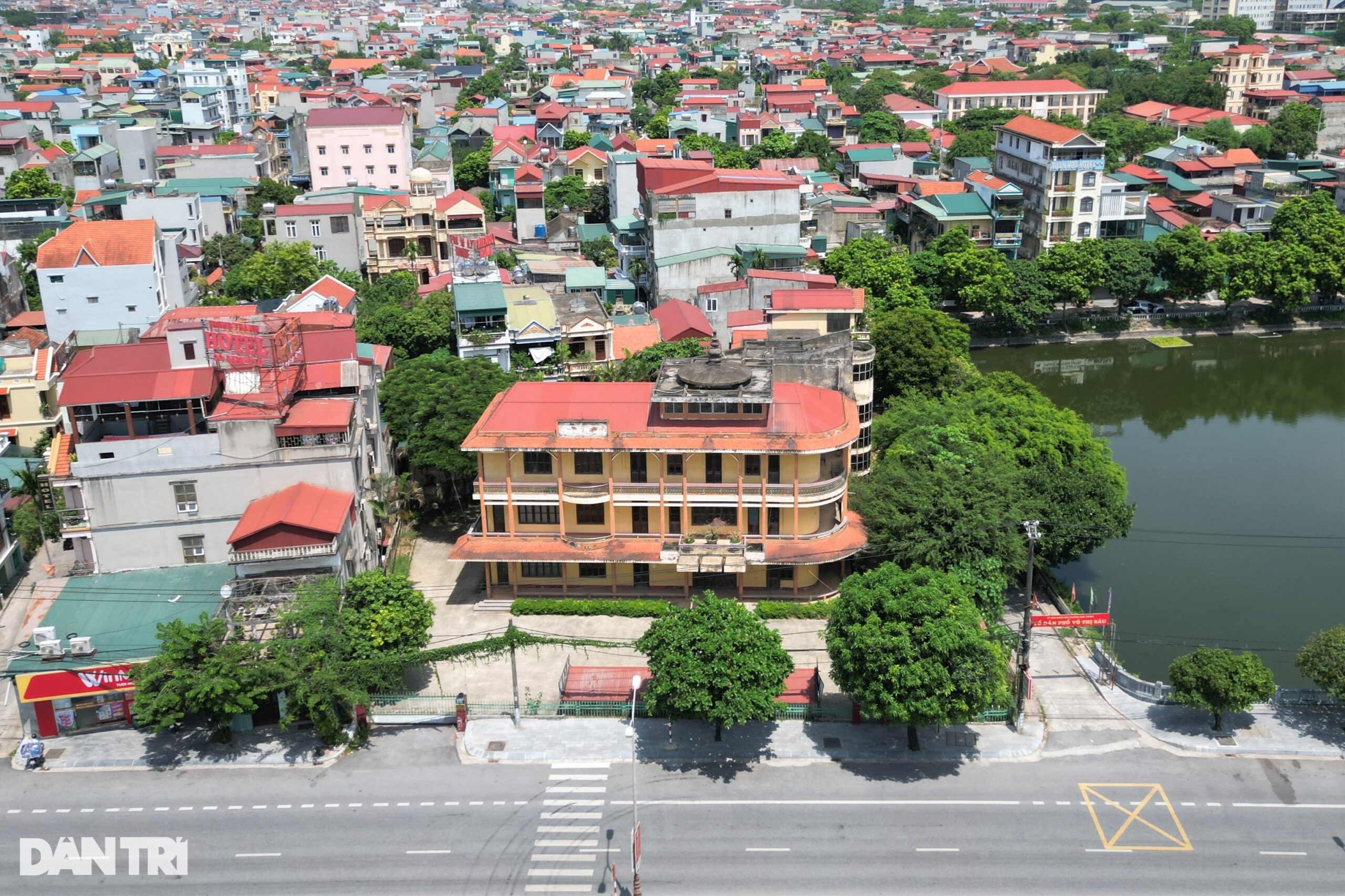 Loạt trụ sở công bỏ hoang, chưa được định đoạt số phận ở Ninh Bình - 1