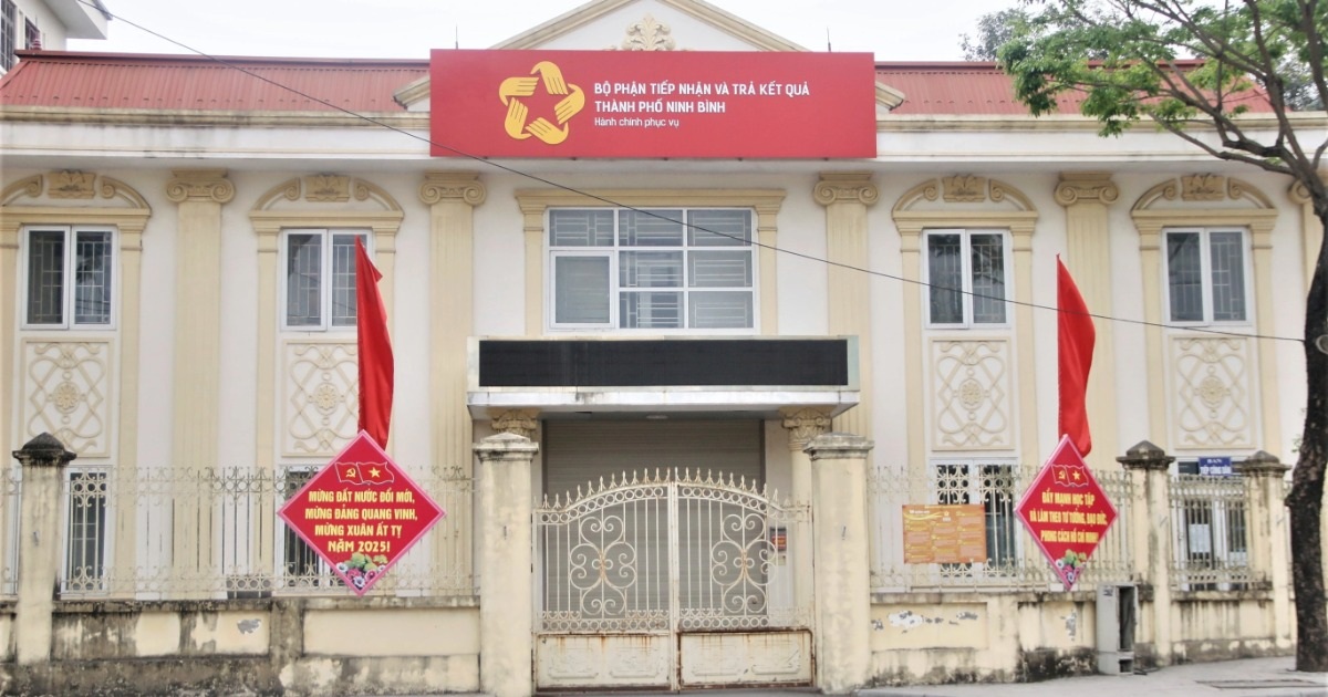 Loạt trụ sở công bỏ hoang, chưa được định đoạt “số phận” ở Ninh Bình