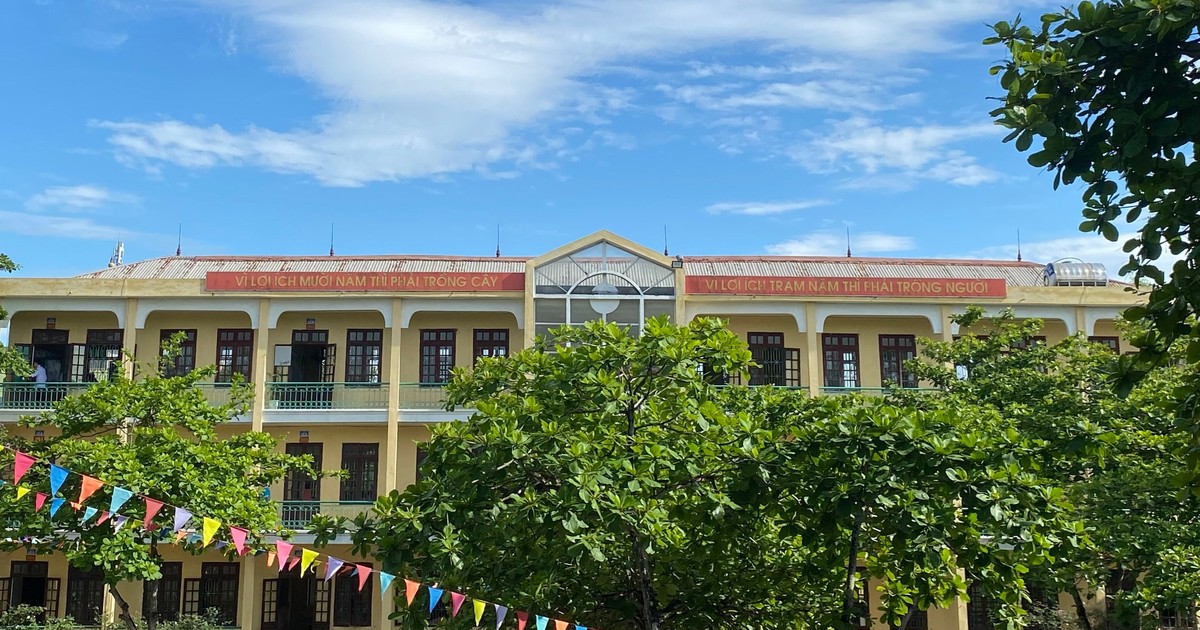 Liên danh 7 thành viên trúng gói thầu xây trường học 234 tỷ đồng tại Ninh Bình