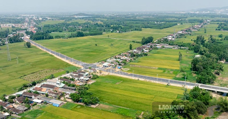 Bình Định làm đường nghìn tỉ đồng nối 2 khu đô thị lớn tại Quy Nhơn
